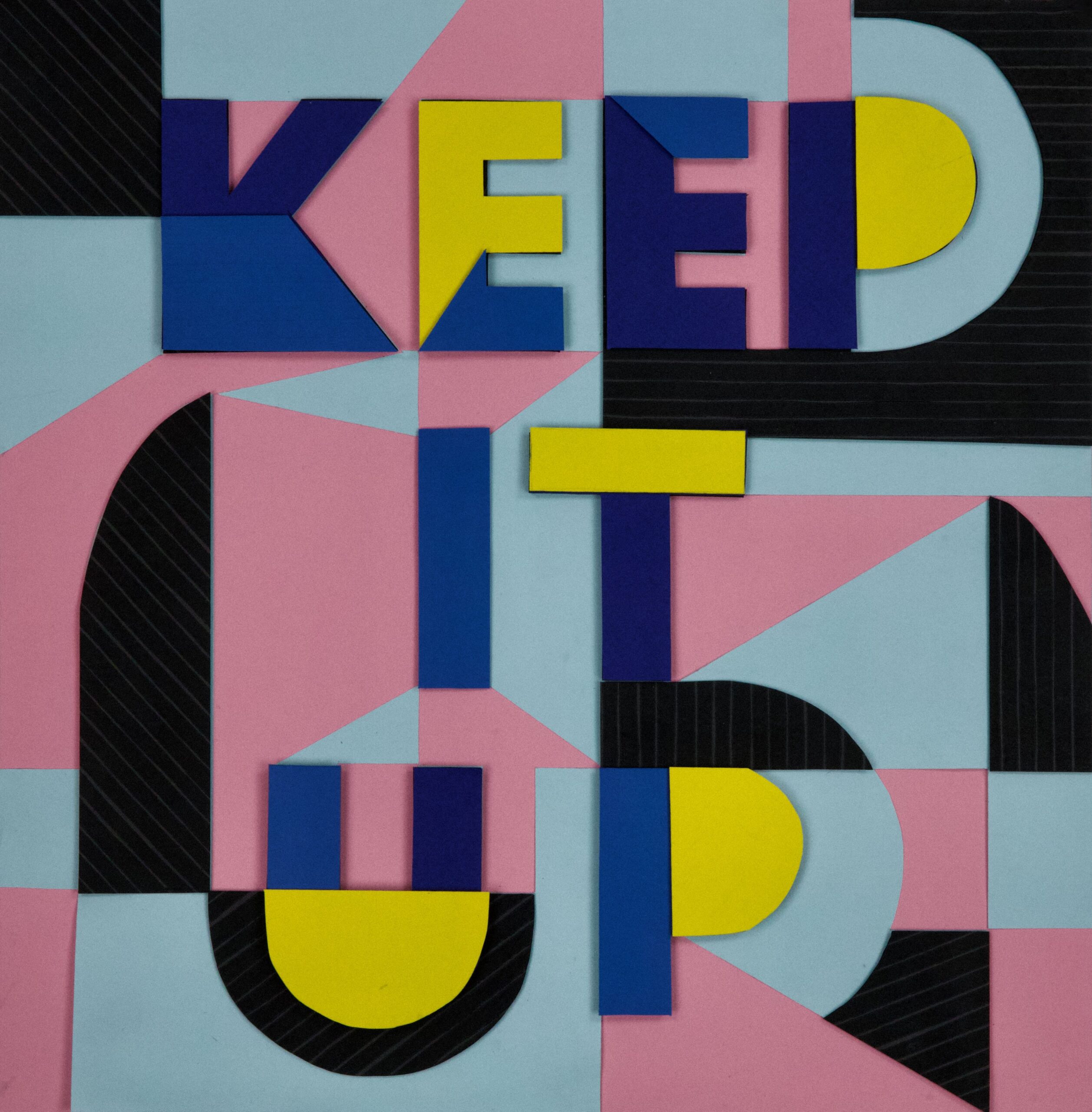 Obrázek díla Keep It Up od Petra Bláhová