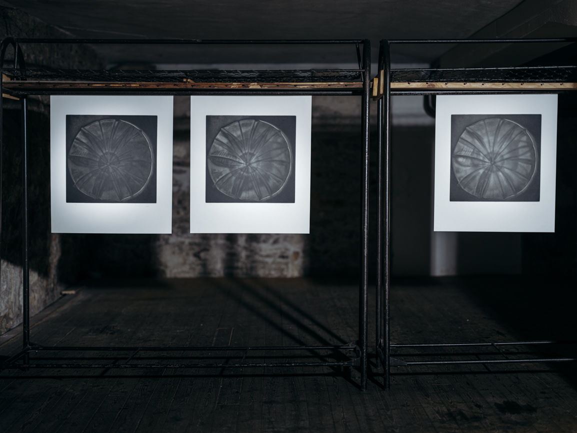 Dalibor Smutný: Chronologie světla - triptych